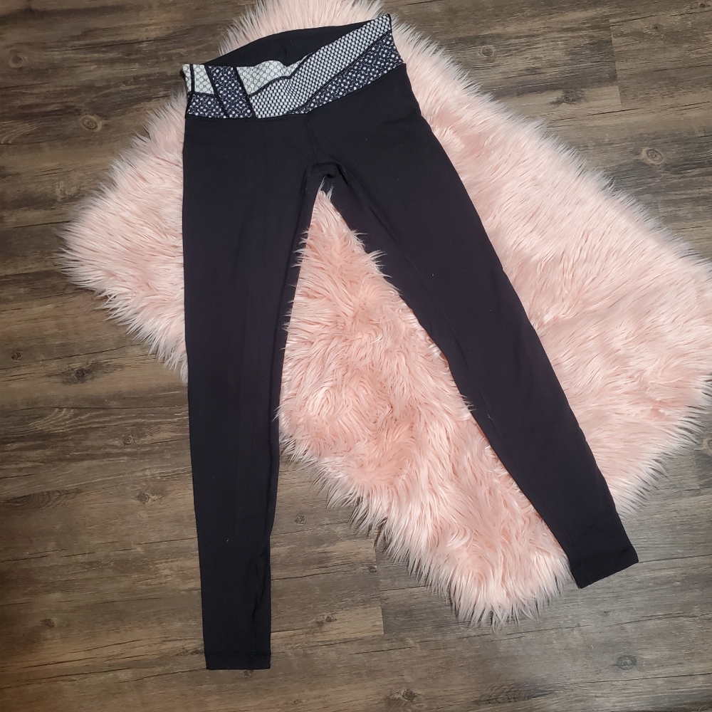 EUC Lululemon Leggings
